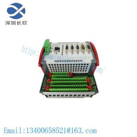 MOOG G123-825-001 Integrated Controller Module