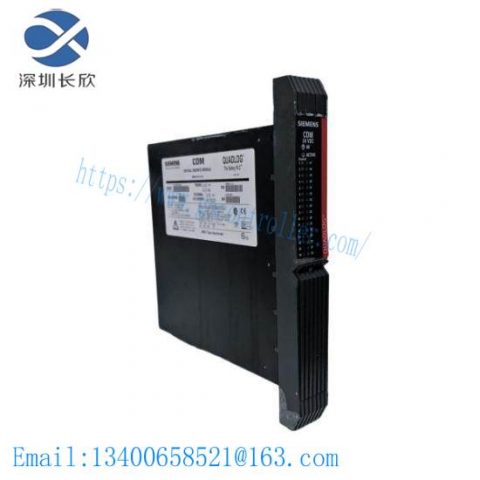 MOORE 16809-41 QUADLOG CDM Module - Advanced Discrete Control for Industry 4.0