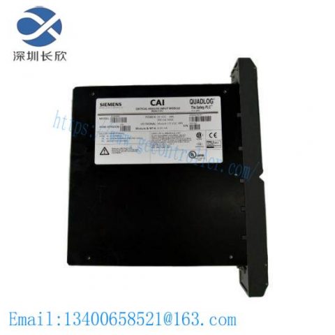 Moore QLCAIAAN - Critical Analog Input Module: Industrial Control Innovation