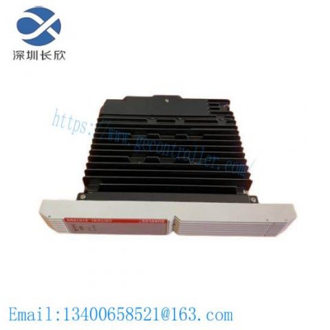 Moore QLVIMBCN: Advanced Voltage Input Module, Precision Engineering for Industrial Automation