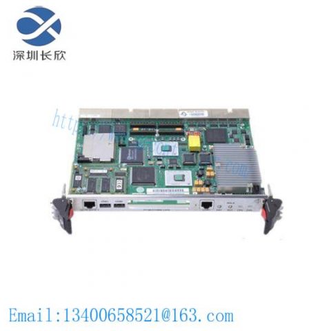 MOTOROLA CPCI-6020TM Industrial Processor Board