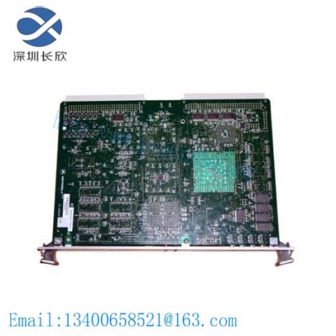 MOTOROLA MVME2432 Industrial Control Module