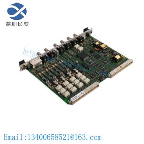VIBRO MPC4 - PLC Protection Card, Industrial Control