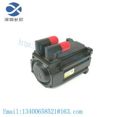 MPM Servo Motor B1151F MJ72AA, Advanced Industrial Control Solution