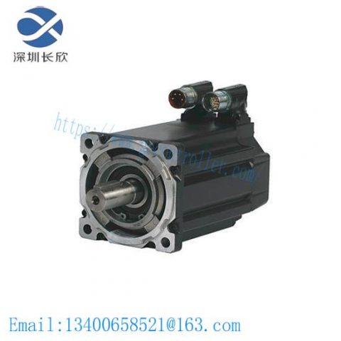 MPM Servo Motor B1652F MJ74AA - Precision Control Module for Industrial Automation