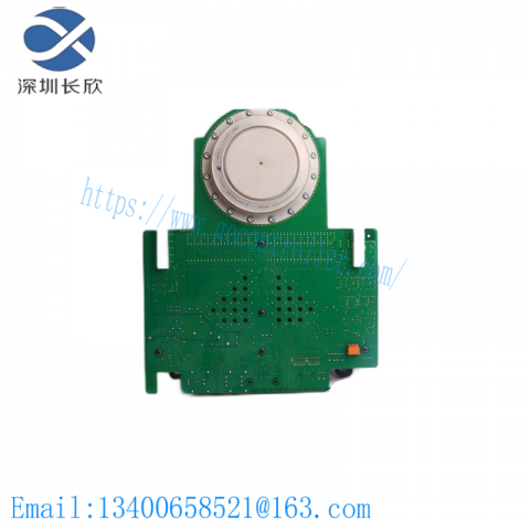 ABB MPRC 086349-002: High Precision Measurement PCB Circuit Board