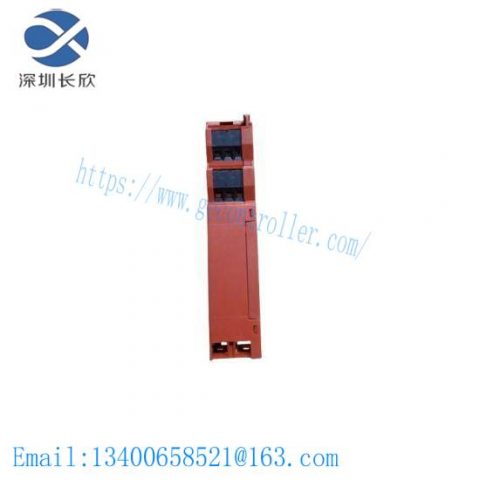 MSR126.1T Monitoring Safety Relay, 440R-N23114, Siemens, Safety Control Module