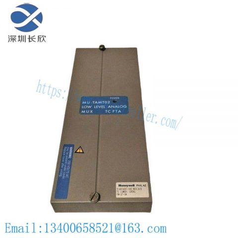 HONEYWELL MU-TAMT02 51401491-100: High Performance Low-Level Analog Input Module