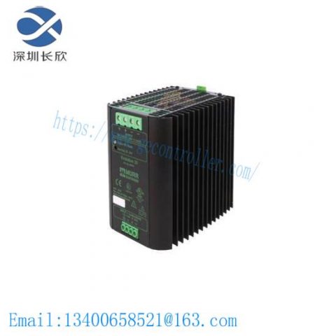 Murr INPUT Y 3x360-520VAC Power Supply Input Module