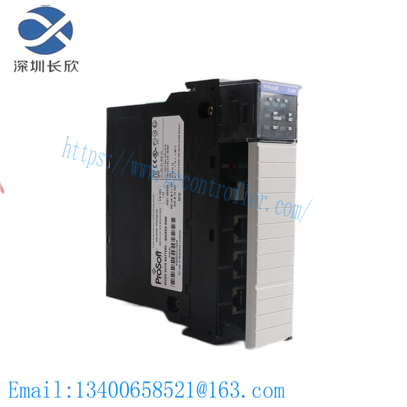 mvi56-afc_prosoft_gas_liquid_flow_computer.png Prosoft MVI56-AFC Gas & Liquid Flow Computer - Precise Measurement for Industry Standards
