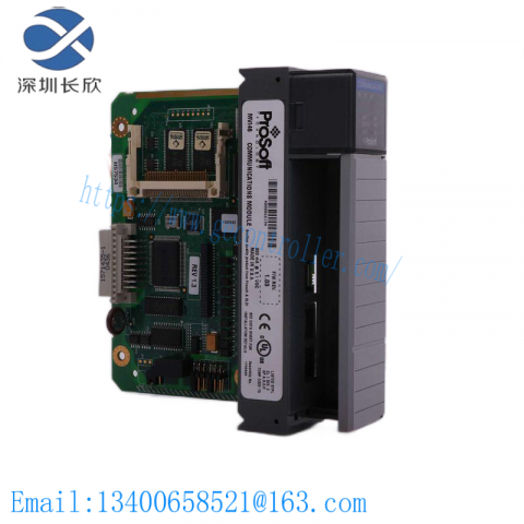 Prosoft MVI69-DFNT: Industrial Grade EtherNet/IP Communication Module