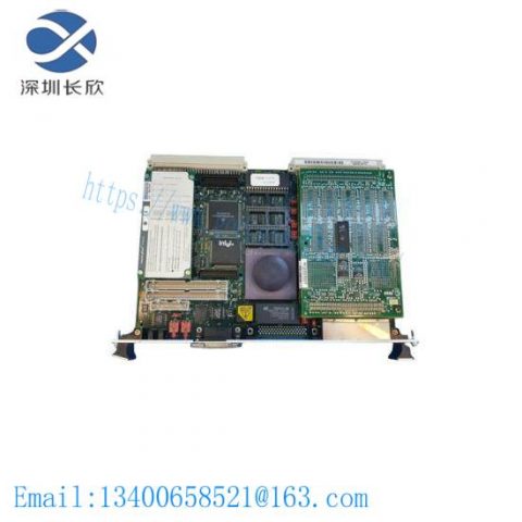 MVME162-262 Embedded Controller, Microchip Technology