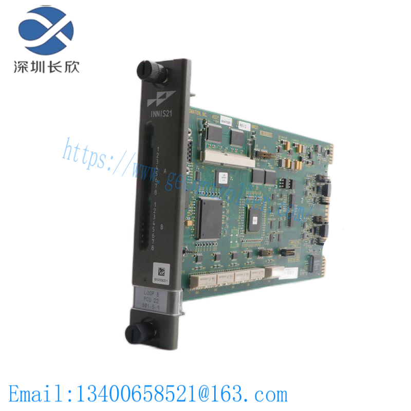 ndpa-02_abb_bus_connection_board.png ABB NDPA-02 BUS CONNECTION BOARD: Efficient Integration Solution for Industrial Automation