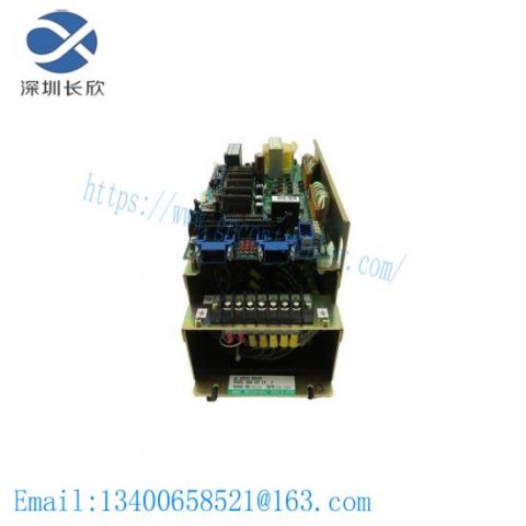 NEC PCU 02 D AC Servo Driver