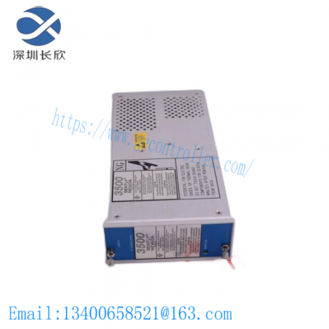 Neles Automation A413311 Control Valve Module, Industrial Valve Systems