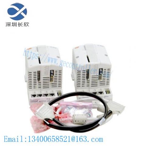 ABB PM858K02 3BSE082896R1 - Redundant Processor Unit