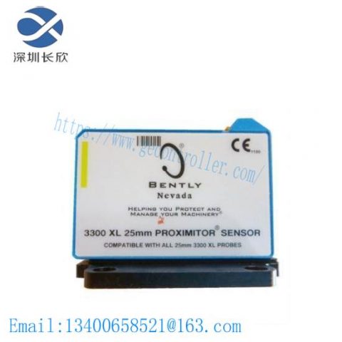 Bently Nevada 330850-50-05 Proximitor Sensor, Advanced Industrial Control Module