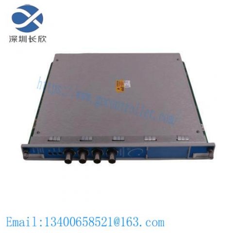 Bently Nevada 3500/42 Proximitor Seismic Monitor