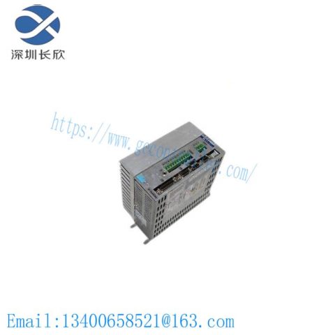 NIKKI NCR-DABOA2D-401B Servo Drive: Advanced Motion Control Module