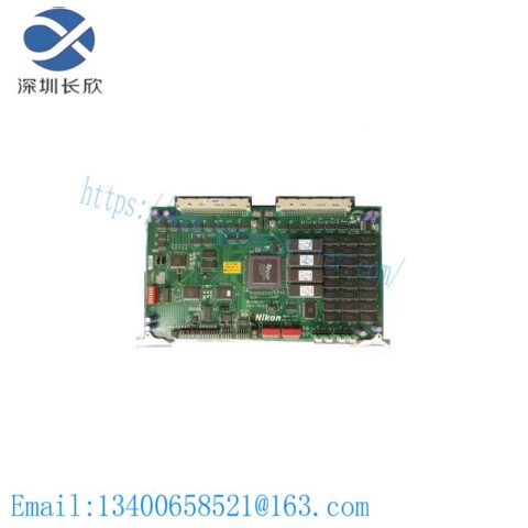 NIKON 4S015-173 NK-C304-40 4S015-205 C304-BT-31 Processor Control Board PCB Card