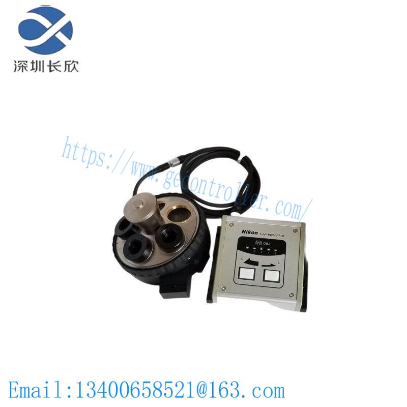 nikon_l-nu5a_lv-ncnt2_motorized_universal_nosepieces.jpg NIKON L-NU5A LV-NCNT2 Motorized Universal Nosepieces, High Precision Laboratory Equipment