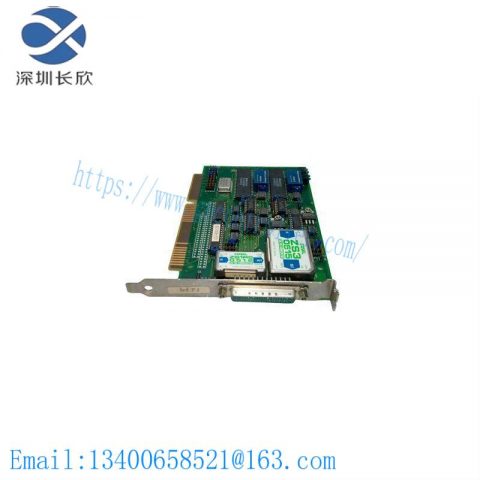 Norcontrol Automation HA337232B/B/B NA1032.1: Serial Interface & Power Module