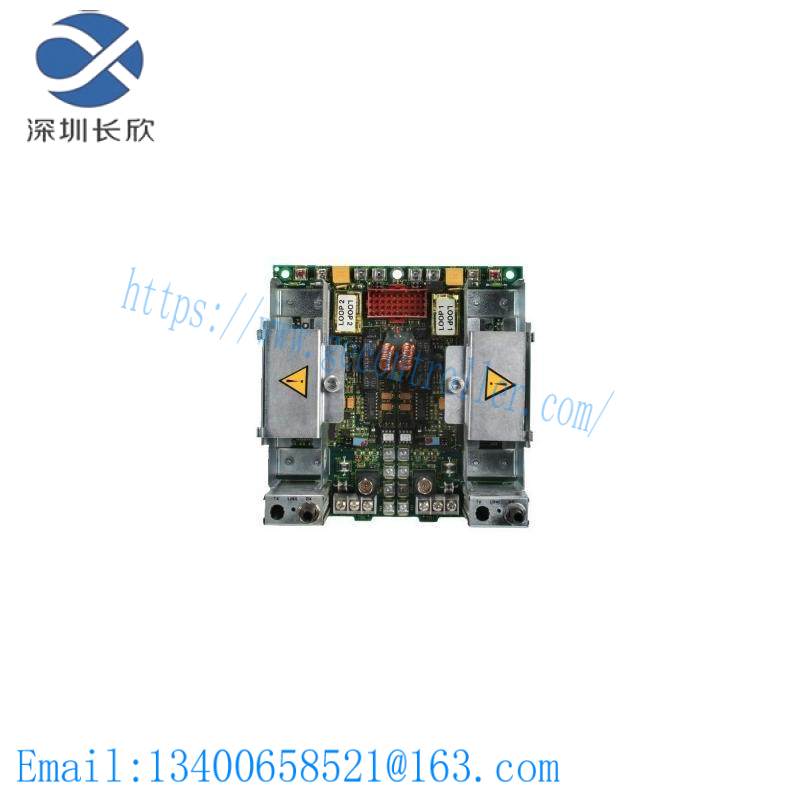 ntcf22_abb_infi-net_optic-to-electric_termination_unit.jpeg ABB NTCF22 INFI-Net Optic-to-Electric Termination Unit
