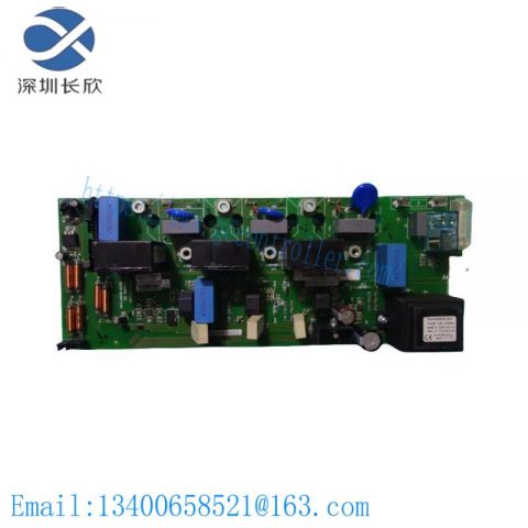 ABB NW24050D Inverter Driver Board: Advanced Industrial Control Solution