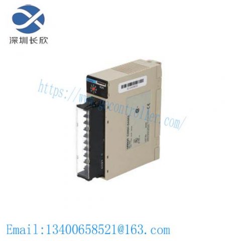 OMRON C200H-DA002 Analog Input/Output Modules