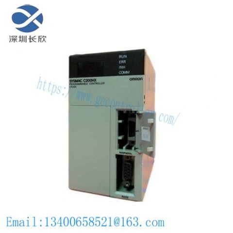 OMRON C200HX CPU Module: The Next Generation in Industrial Control Solutions