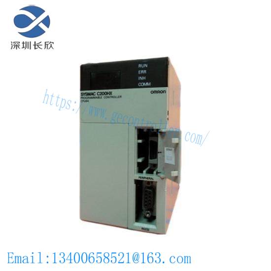 omron_c200hx-cpu64-e_cpu_modular.jpg OMRON C200HX CPU Module: The Next Generation in Industrial Control Solutions