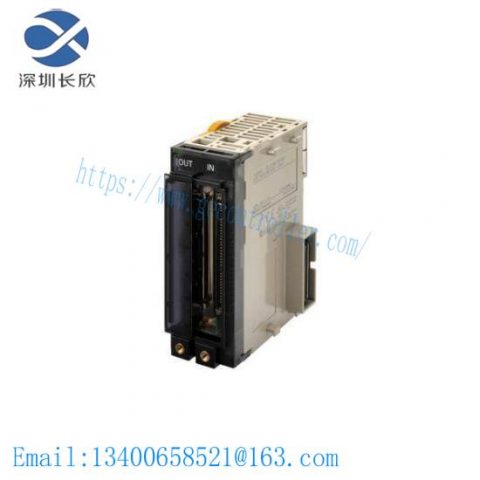 OMRON CJ1W-II101 Industrial I/O Interface Module