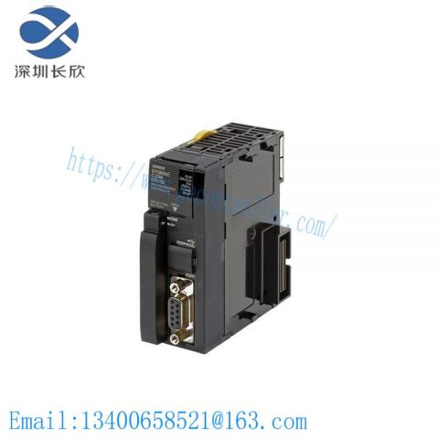 OMRON CJ2M-CPU12 I/O Control Communication Unit, Advanced Industrial Automation Solution