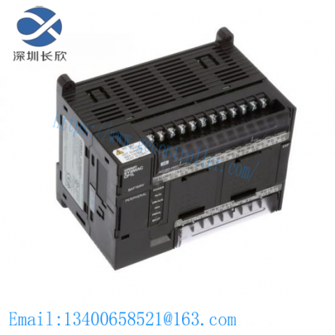 OMRON CP1L-M30DR-A: Comprehensive Programmable Logic Controller with I/Os, for Industrial Automation