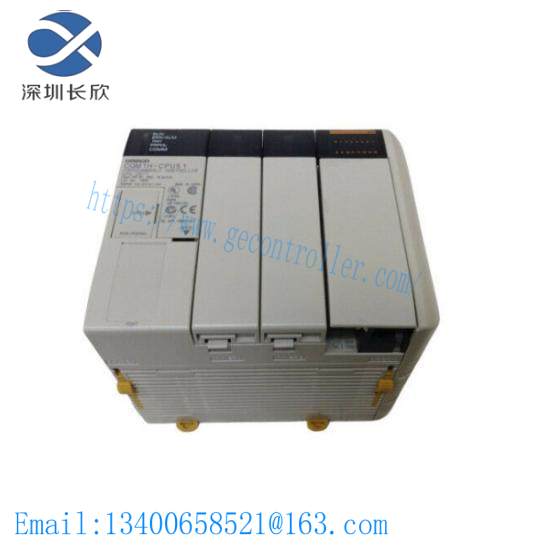 omron_cqm1h_cpu51_plc_programmable_controller.jpg OMRON CQM1H CPU51 PLC Programmable Controller - Industrial Automation Solutions