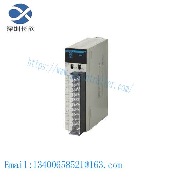 omron_cs1w-ado81-v1_analog_i_o_unit.jpg OMRON CS1W-ADO81-V1 Analog I/O Unit: High Precision Control for Industrial Automation