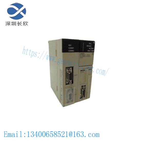 omron_cs1w-scb21-v1_cs1g-cpu44h_communications_board.jpg OMRON CS1W-SCB21-V1 / CS1G-CPU44H Communications Board: High-Performance Data Transfer Solution