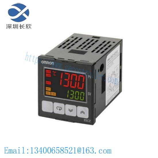 omron_e5cz-r2mt_temperature_controller.jpg OMRON E5CZ-R2MT Temperature Controller - Precise, Efficient Thermal Management Solution