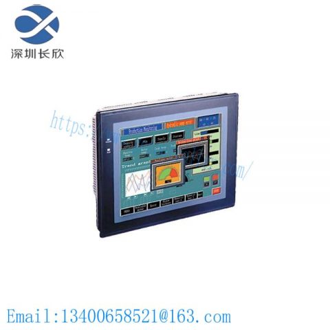 Omron NT631C-ST153-EV3: Programmable Control Terminal for Industry 4.0 Solutions