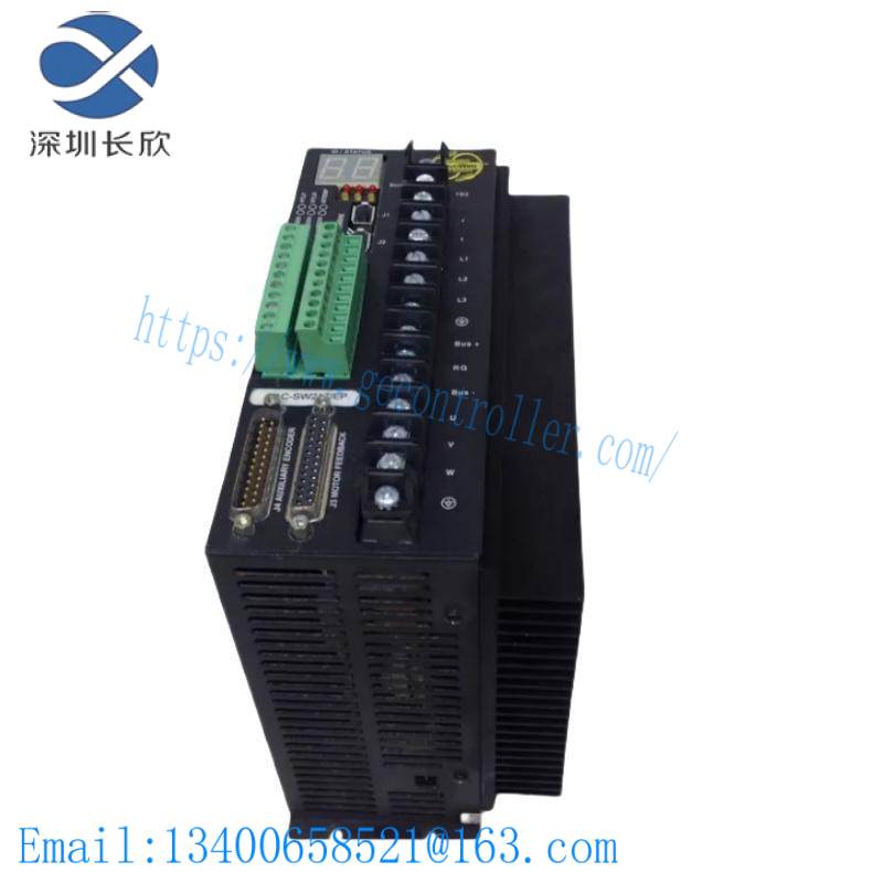ormec_sac-sw217_ep_sac-sw217_e_servo_drive.jpg ORMEC SAC-SW217/EP SAC-SW217/E Servo Drive - Precision Control for Industrial Automation