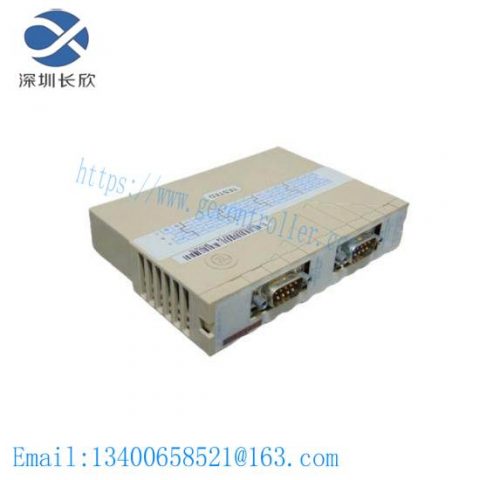 Ovation by GE 1C31169G01 Link Controller: Industrial Automation Excellence