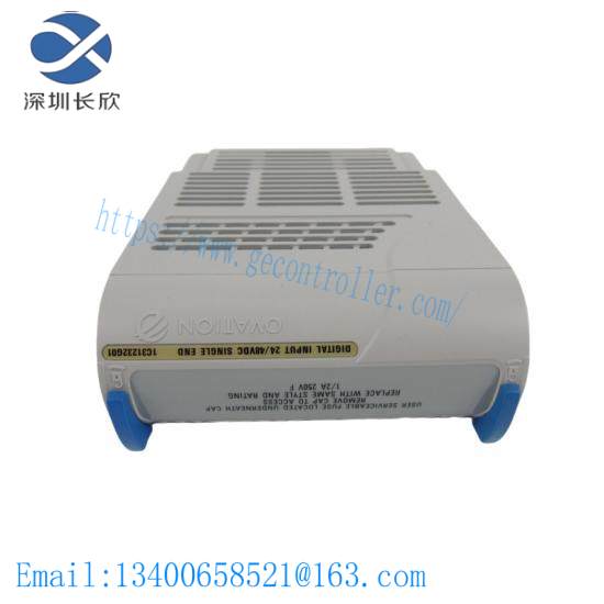ovation_1c31232g01.jpg Ovation by GE - 1C31232G01, High-Performance Control Module