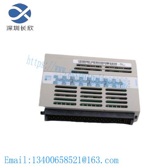 ovation_5x00109g01.jpg Ovation by Emerson 5X00109G01 Industrial Automation Controller