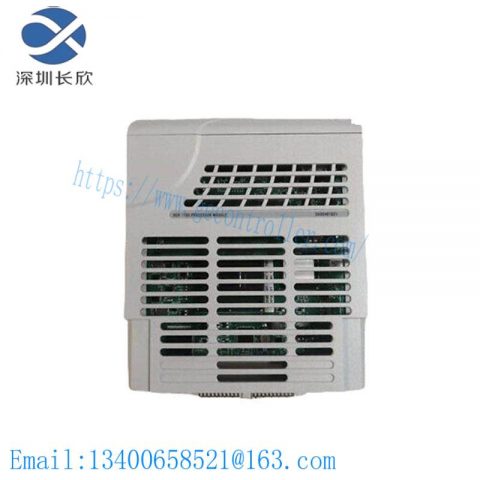 Ovation 5X00481G01 OCR1100 Controller: Industrial Automation Excellence