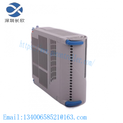 Ovation Emerson 1C31227G02 - High-Precision Control Module for Industrial Automation