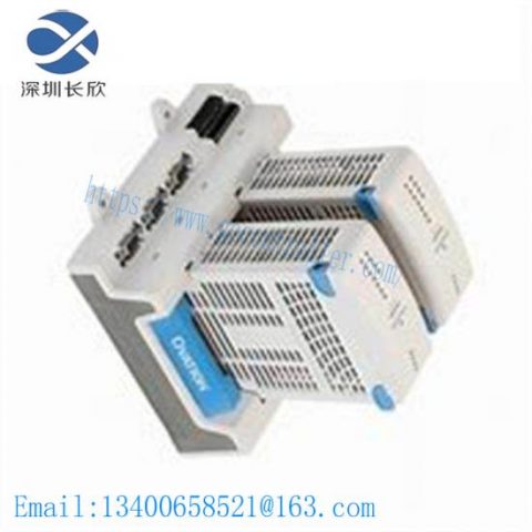 OVATION OCC100 5X00790G01 - Compact Process Control Module