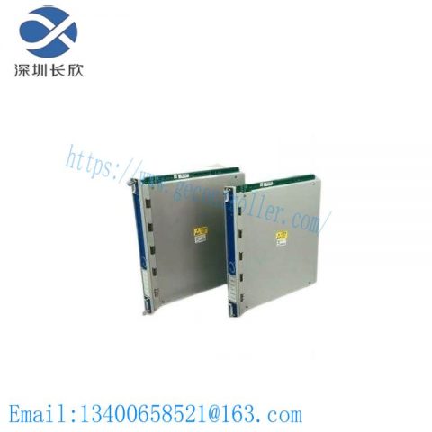 Ovation OCC100 - 5X00790G01 Process Control Module