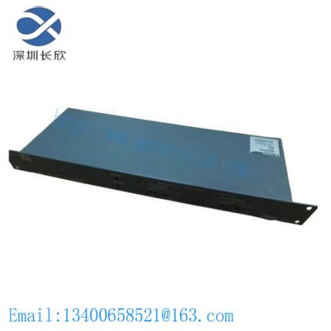 Foxboro P0912AR Fiber Optic LAN Converter