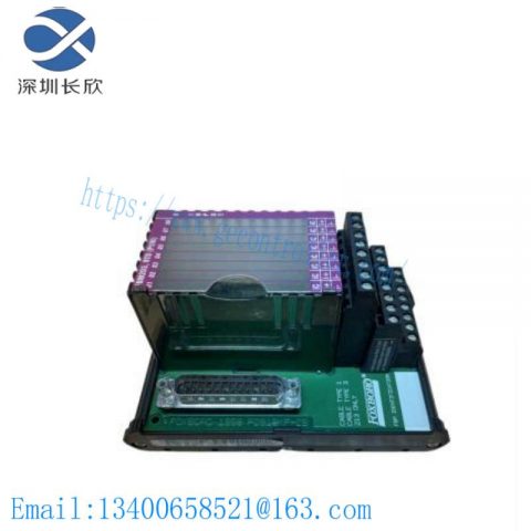 Foxboro P0916CCOC Terminal Accessories - Precision Control Solutions