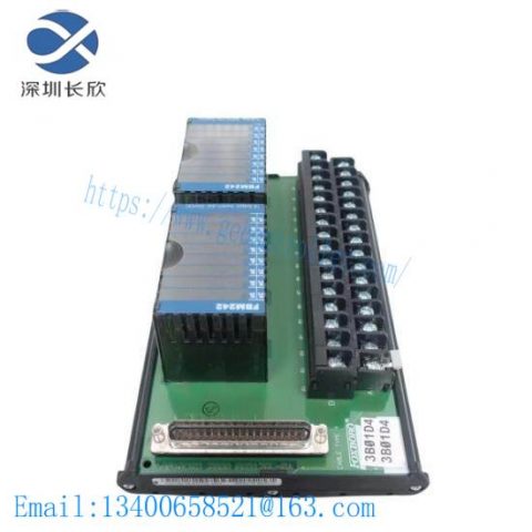 Foxboro P0916GJ Module, Precision Control Solutions